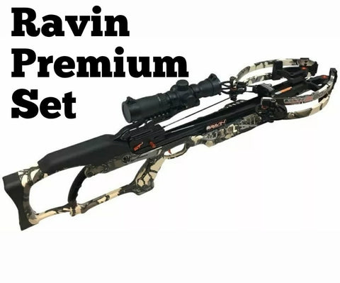 Ravin Premium String/Cable Set (2 Set Discount)
