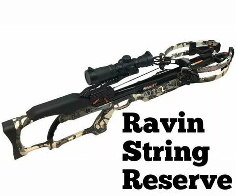 Ravin Center Serving Reserve
