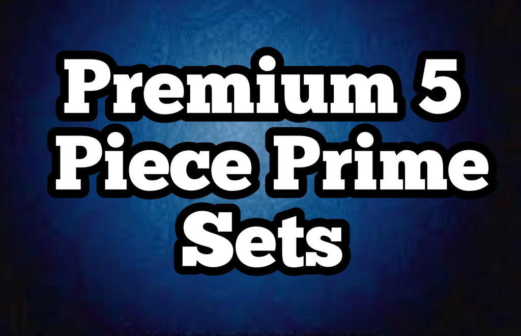 Premium 5 Piece Prime Bowstring & Cable Set