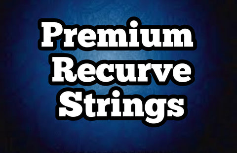 Traditional Bowstring (longbow/recurve)