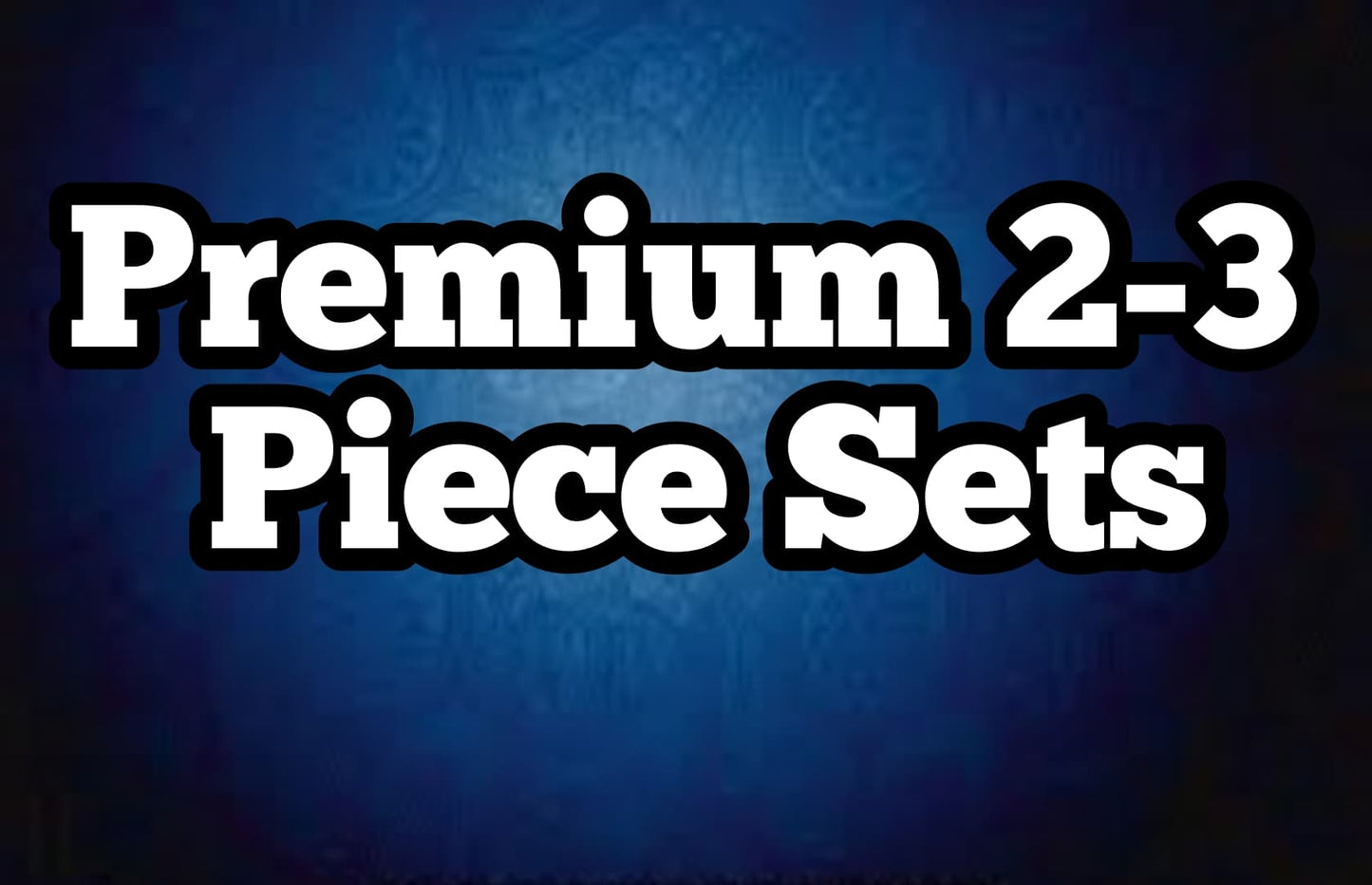Premium 2/3 Piece Bowstring & Cable Set