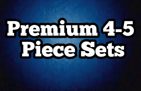 Premium 4/5 Piece Bowstring & Cable Set