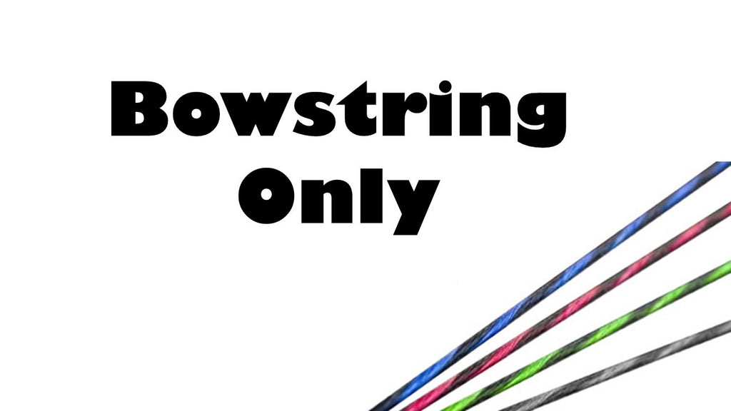 Compound Bow String Only (any material)